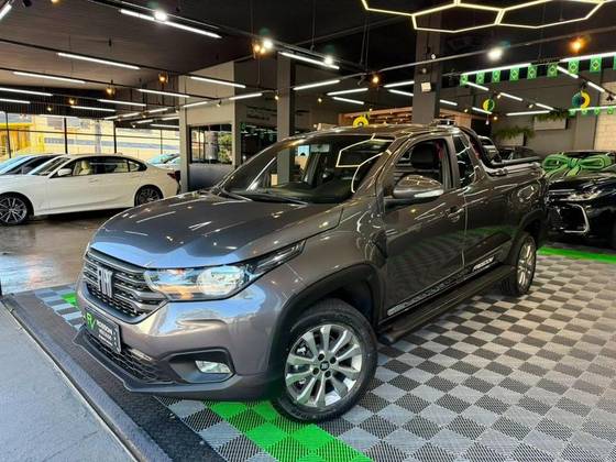 FIAT STRADA 1.0 TURBO 200 FLEX EDIZIONE 25 CD CVT FIAT STRADA 1.0 TURBO 200 FLEX EDIZIONE 25 CD CVT
